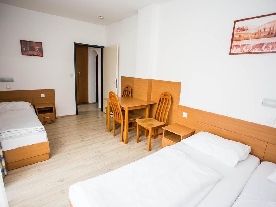 Geblergasse Hotel Wien